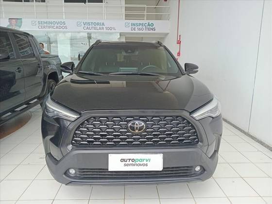 TOYOTA COROLLA CROSS 2.0 VVT-IE FLEX XRE DIRECT SHIFT TOYOTA COROLLA CROSS 2.0 VVT-IE FLEX XRE DIRECT SHIFT